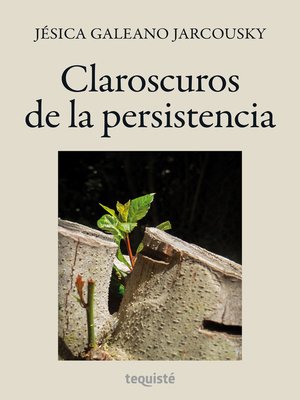 cover image of Claroscuros de la persistencia